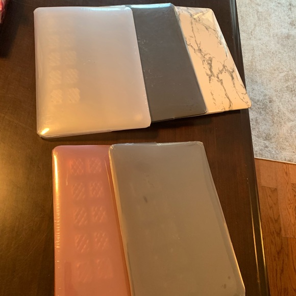 MacBook hard case 5 Colors 12’´inch thé hard case is the product I am selling - Picture 12 of 14